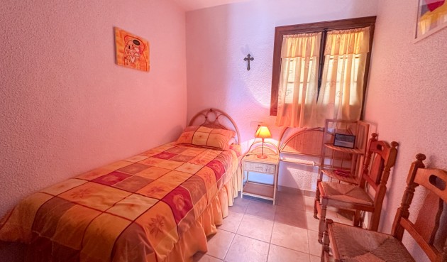 Återförsäljning - Town House -
Torrevieja - Costa Blanca