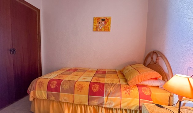 Återförsäljning - Town House -
Torrevieja - Costa Blanca