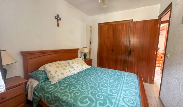 Återförsäljning - Town House -
Torrevieja - Costa Blanca