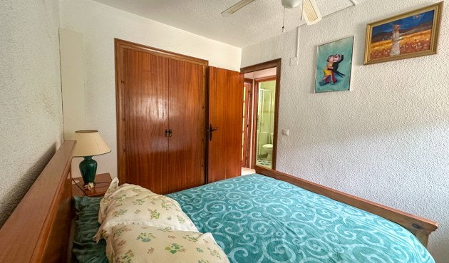 Återförsäljning - Town House -
Torrevieja - Costa Blanca