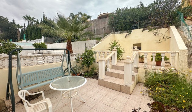 Återförsäljning - Town House -
Torrevieja - Costa Blanca