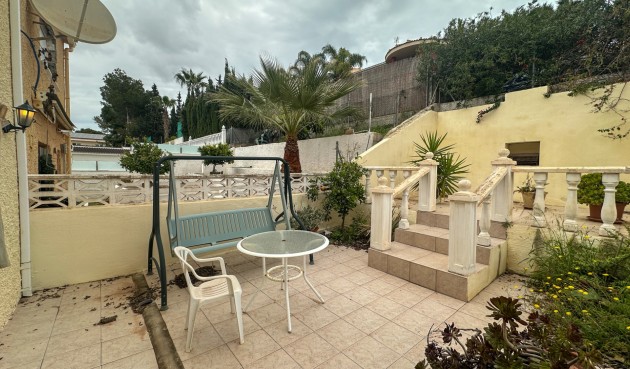 Återförsäljning - Town House -
Torrevieja - Costa Blanca