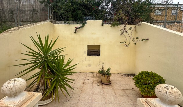 Återförsäljning - Town House -
Torrevieja - Costa Blanca