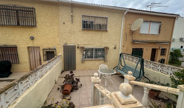 Återförsäljning - Town House -
Torrevieja - Costa Blanca