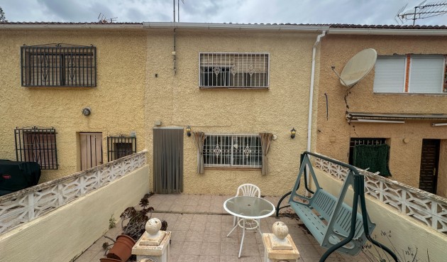 Återförsäljning - Town House -
Torrevieja - Costa Blanca