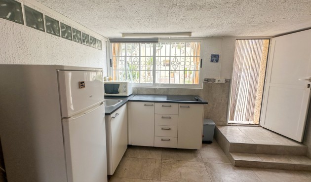 Återförsäljning - Town House -
Torrevieja - Costa Blanca