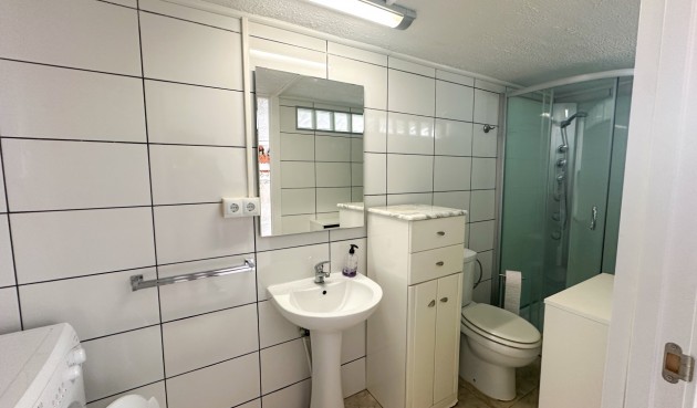 Återförsäljning - Town House -
Torrevieja - Costa Blanca