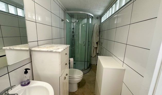 Återförsäljning - Town House -
Torrevieja - Costa Blanca