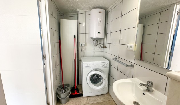 Återförsäljning - Town House -
Torrevieja - Costa Blanca