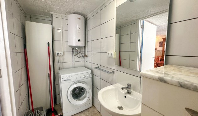 Återförsäljning - Town House -
Torrevieja - Costa Blanca