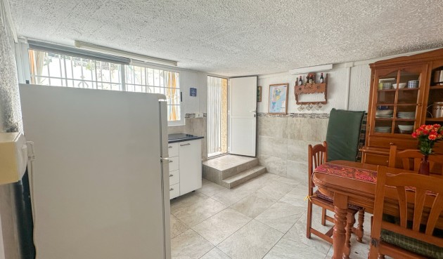 Återförsäljning - Town House -
Torrevieja - Costa Blanca