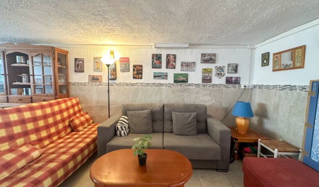 Återförsäljning - Town House -
Torrevieja - Costa Blanca