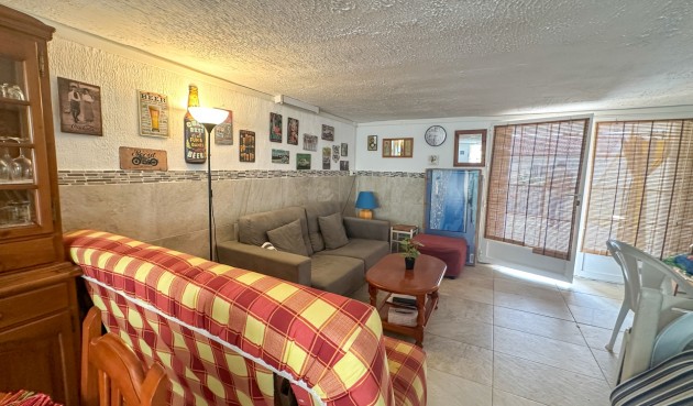 Återförsäljning - Town House -
Torrevieja - Costa Blanca