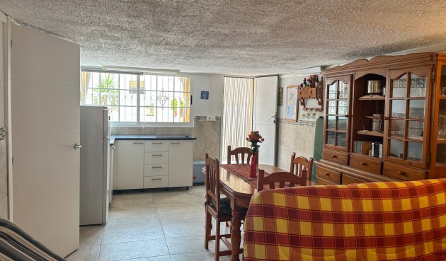 Återförsäljning - Town House -
Torrevieja - Costa Blanca