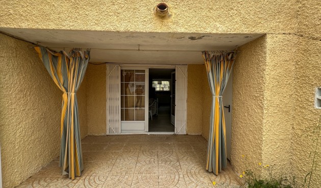 Återförsäljning - Town House -
Torrevieja - Costa Blanca