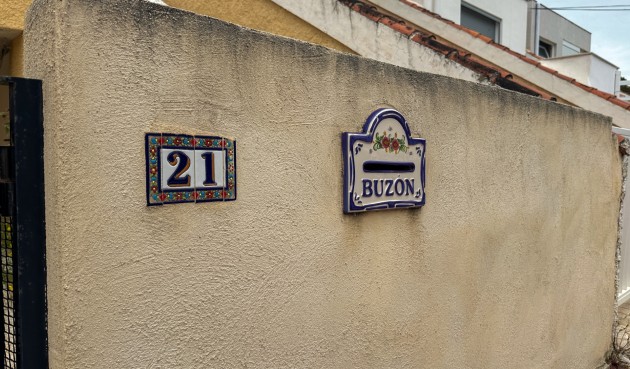 Återförsäljning - Town House -
Torrevieja - Costa Blanca