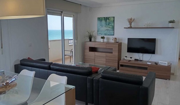 Återförsäljning - Apartment -
Mil Palmeras - Costa Blanca