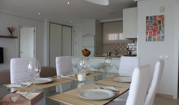 Återförsäljning - Apartment -
Mil Palmeras - Costa Blanca