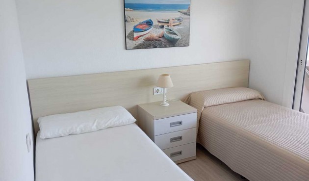 Återförsäljning - Apartment -
Mil Palmeras - Costa Blanca