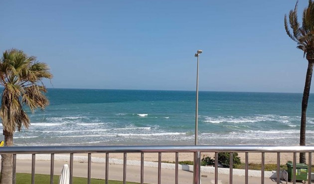 Återförsäljning - Apartment -
Mil Palmeras - Costa Blanca