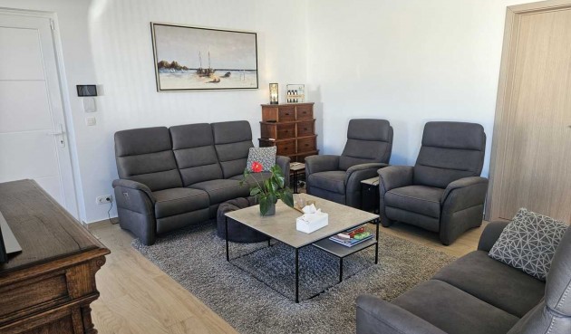 Återförsäljning - Villa -
Torrevieja - Costa Blanca