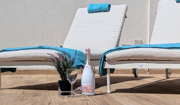 Återförsäljning - Takvåning -
Villamartin - Costa Blanca