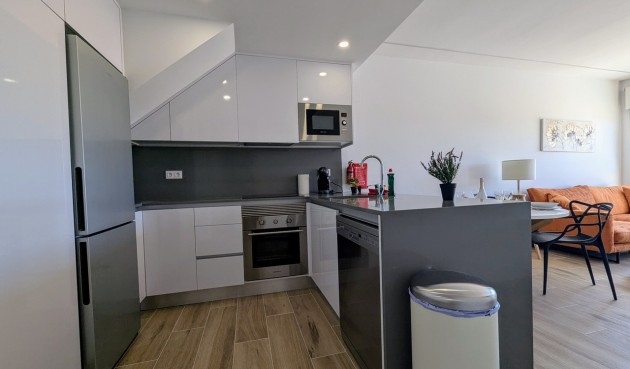 Återförsäljning - Takvåning -
Villamartin - Costa Blanca