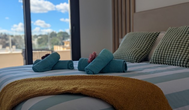 Återförsäljning - Takvåning -
Villamartin - Costa Blanca