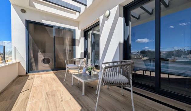 Återförsäljning - Takvåning -
Villamartin - Costa Blanca