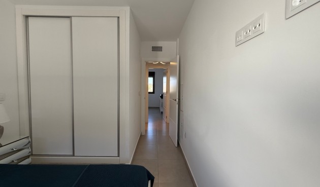 Återförsäljning - Takvåning -
Pilar de la Horadada - Costa Blanca