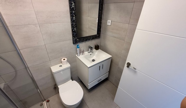 Återförsäljning - Takvåning -
Pilar de la Horadada - Costa Blanca