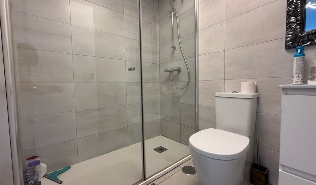 Återförsäljning - Takvåning -
Pilar de la Horadada - Costa Blanca