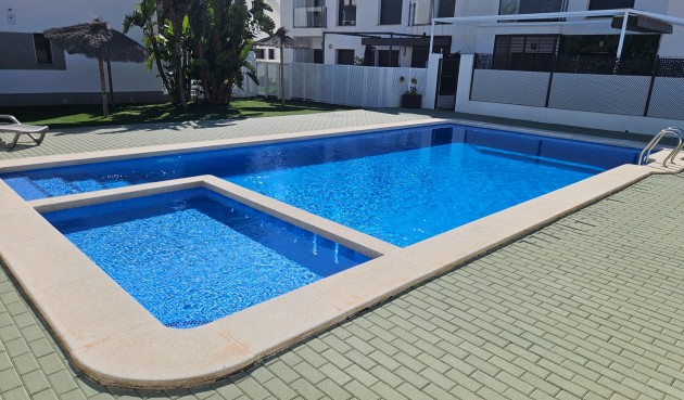 Återförsäljning - Takvåning -
Pilar de la Horadada - Costa Blanca