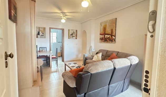 Återförsäljning - Apartment -
Orihuela Costa - Costa Blanca