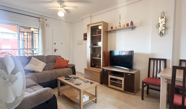 Återförsäljning - Apartment -
Orihuela Costa - Costa Blanca