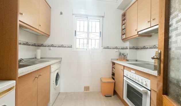 Återförsäljning - Apartment -
Orihuela Costa - Costa Blanca