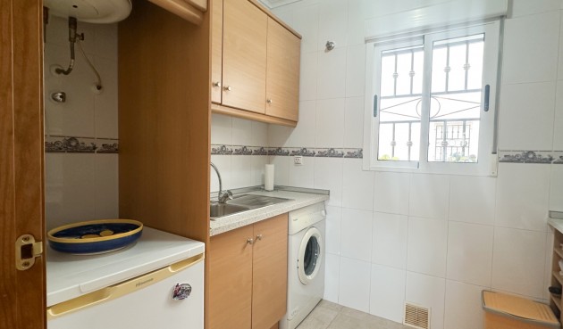 Återförsäljning - Apartment -
Orihuela Costa - Costa Blanca