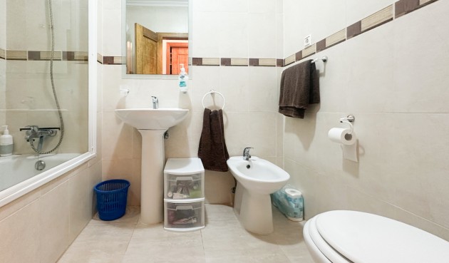 Återförsäljning - Apartment -
Orihuela Costa - Costa Blanca