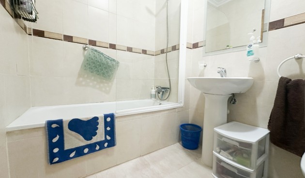 Återförsäljning - Apartment -
Orihuela Costa - Costa Blanca