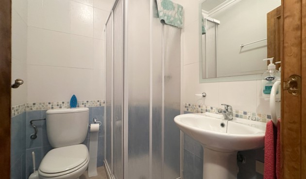 Återförsäljning - Apartment -
Orihuela Costa - Costa Blanca