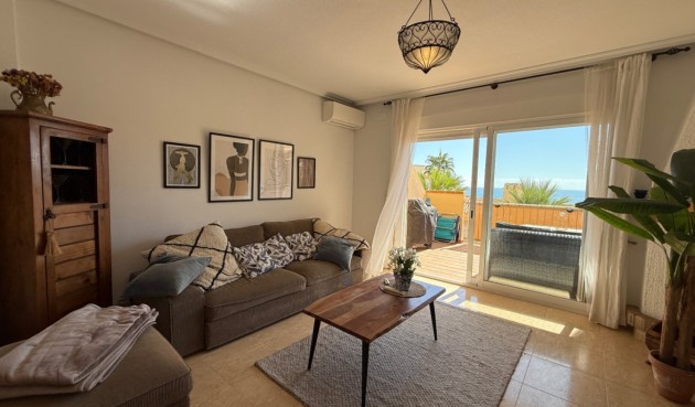 Återförsäljning - Duplex -
Orihuela - Inland