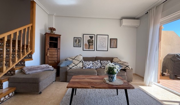 Återförsäljning - Duplex -
Orihuela - Inland