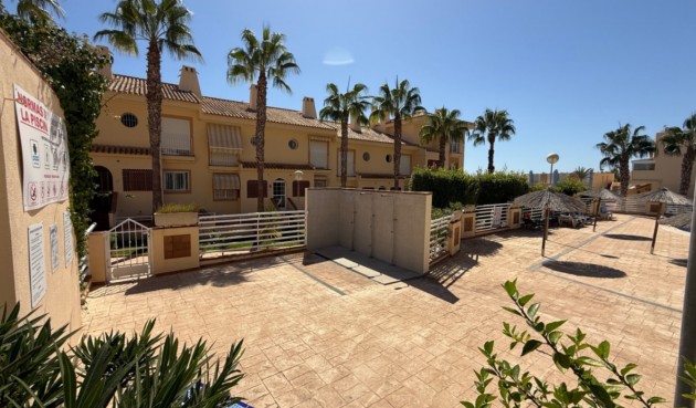 Återförsäljning - Duplex -
Orihuela - Inland