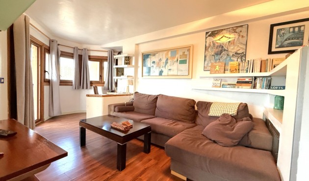 Återförsäljning - Apartment -
Torrevieja - Costa Blanca