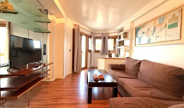 Återförsäljning - Apartment -
Torrevieja - Costa Blanca