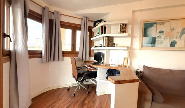 Återförsäljning - Apartment -
Torrevieja - Costa Blanca