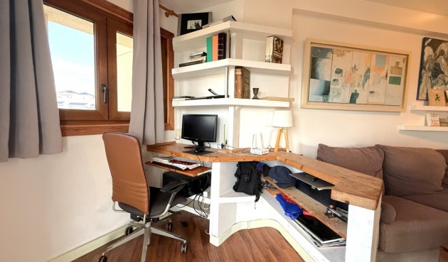 Återförsäljning - Apartment -
Torrevieja - Costa Blanca