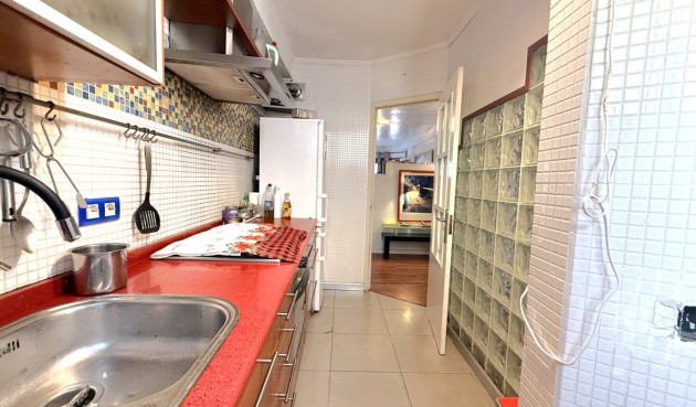 Återförsäljning - Apartment -
Torrevieja - Costa Blanca