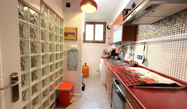 Återförsäljning - Apartment -
Torrevieja - Costa Blanca