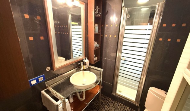 Återförsäljning - Apartment -
Torrevieja - Costa Blanca